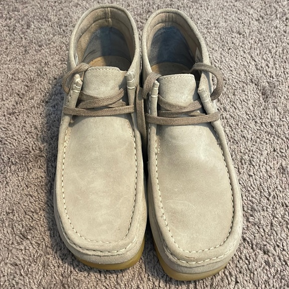 Clarks tan main image 5